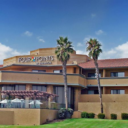 Four Points By Sheraton Ventura Harbor Resort Exterior foto