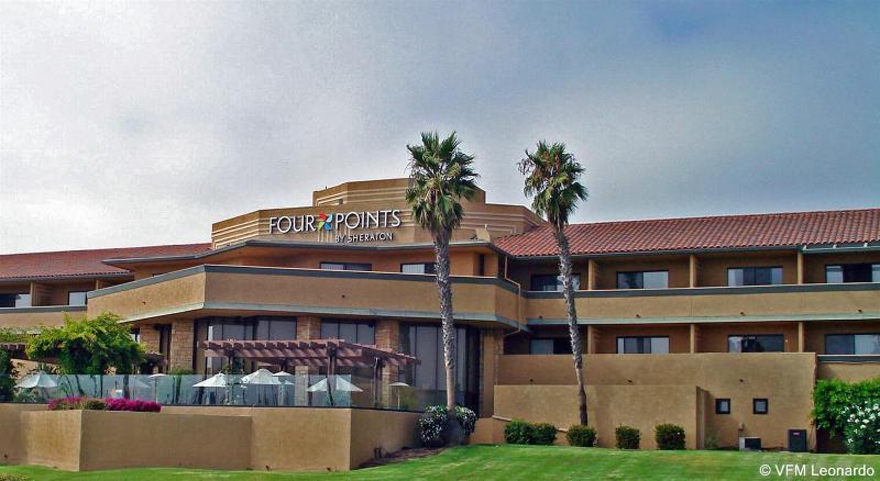 Four Points By Sheraton Ventura Harbor Resort Exterior foto