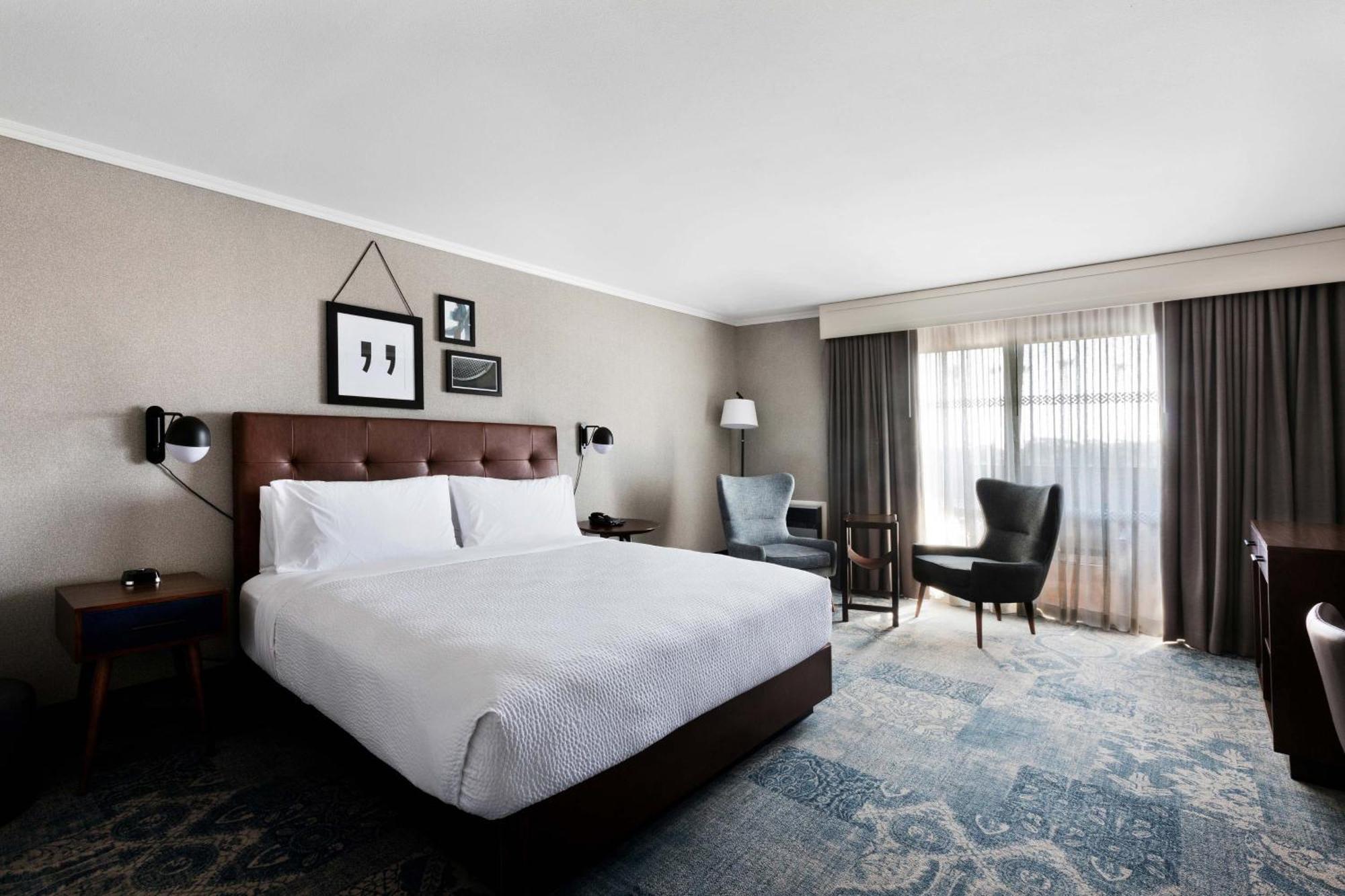 Four Points By Sheraton Ventura Harbor Resort Exterior foto