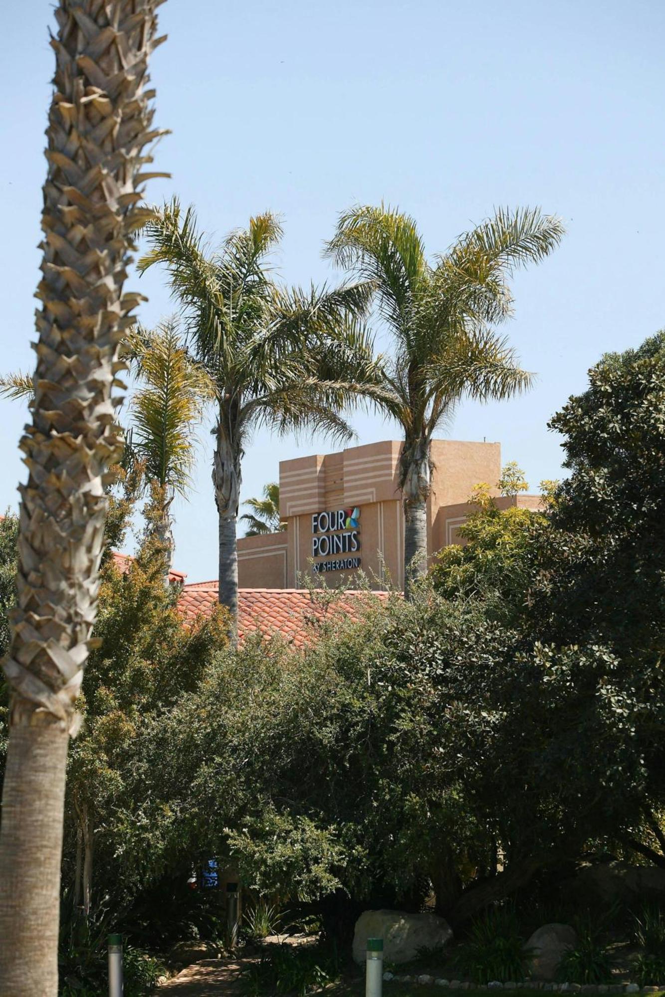 Four Points By Sheraton Ventura Harbor Resort Exterior foto