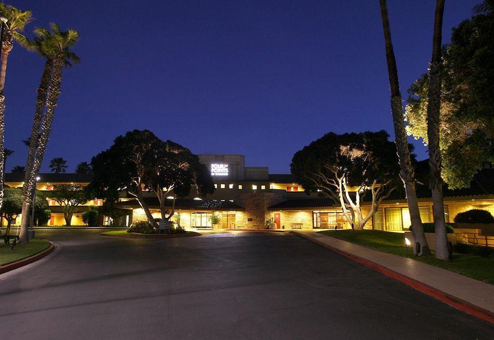 Four Points By Sheraton Ventura Harbor Resort Exterior foto