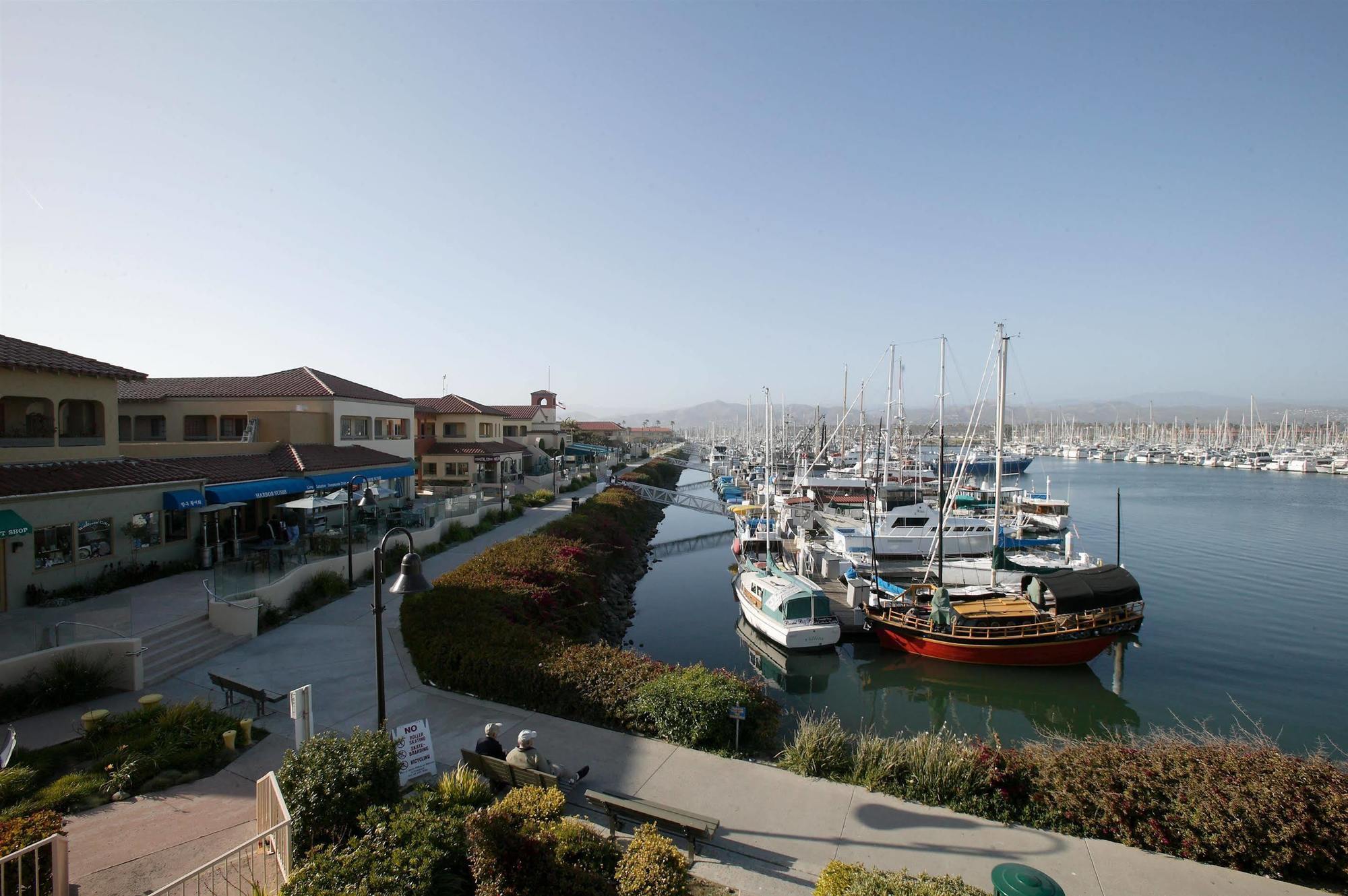 Four Points By Sheraton Ventura Harbor Resort Exterior foto