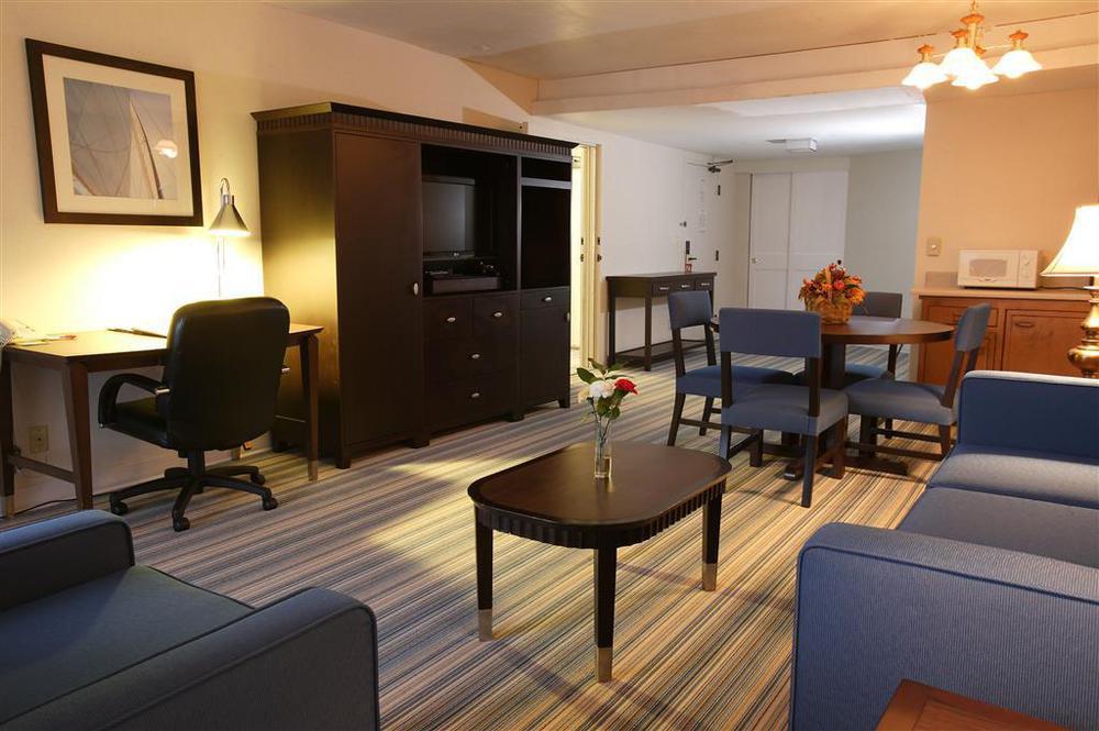 Four Points By Sheraton Ventura Harbor Resort Quarto foto